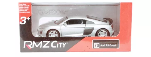 Voiture Miniature Audi R8 New Ray City Cruiser au 1/32