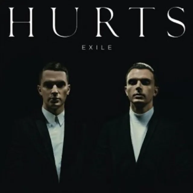 Hurts - Exile (Deluxe Edition)  Cd + Dvd  International Pop  Neu