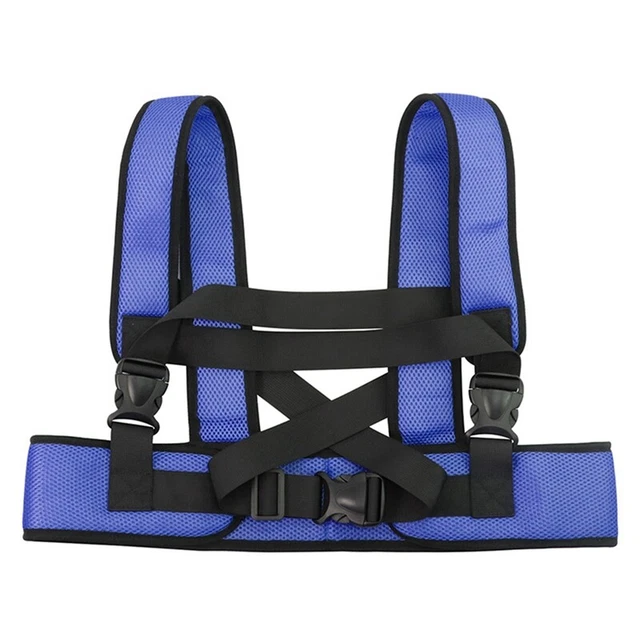 Rollstuhl Sicherheitsgurt Universal Rollstuhl für äLtere Menschen Bauchband S1G9
