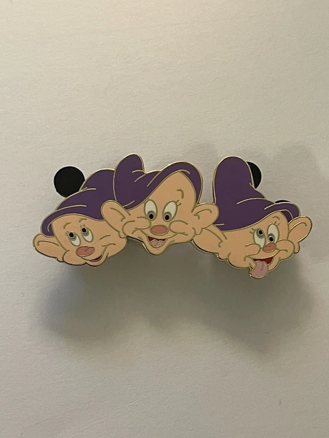 Disney- Disney Auctions Dopey Character Profile Series Pin LE 500 28694