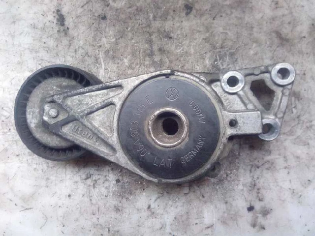 06A903315E galet tendeur pour AUDI A3 1.6 2003 156195