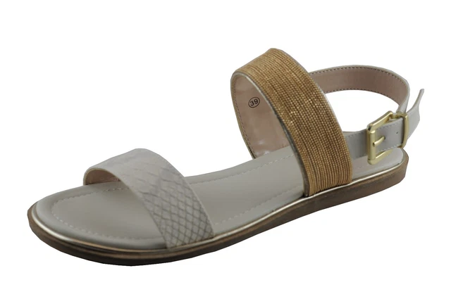 GAUDI SANDALI DONNA V73 65192 Sabbia Oro EUR 101 01 PicClick IT