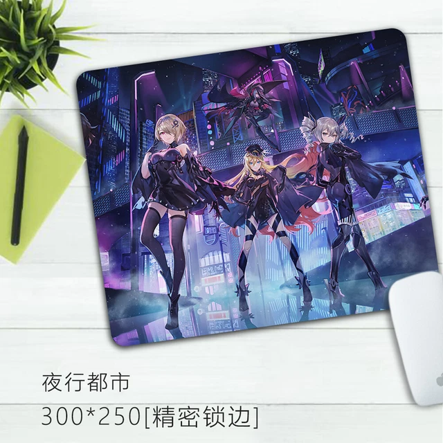 Anime Honkai Impact 3 Desk Keyboard Small Play Mat Mouse Pad Game Mat Gift #9