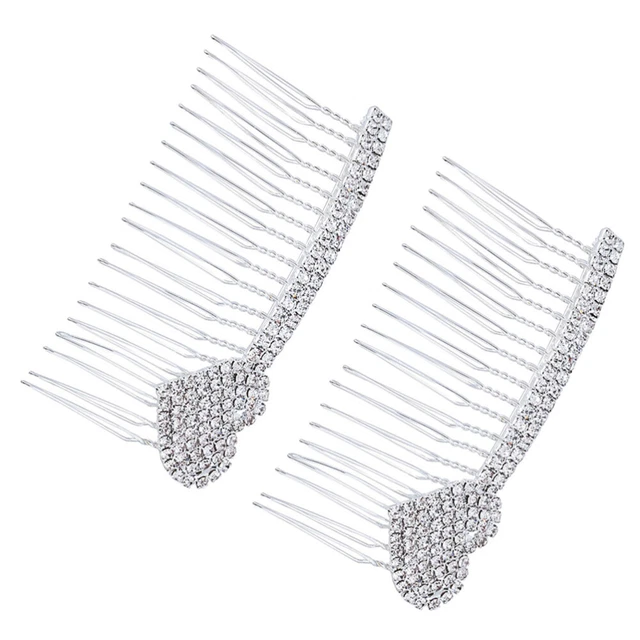 Yeomju 4 pezzi Forcine per capelli da sposa foglie dorate perle di cristallo vintage copricapo da sposa accessori per capelli gioielli con strass per spose damigelle damigelle d'onore ragazza Yeomju 4 pezzi Forcine per capelli da sposa foglie dorate perle di cristallo vintage copricapo da sposa accessori per capelli gioielli con strass per spose damigelle damigelle d'onore ragazza