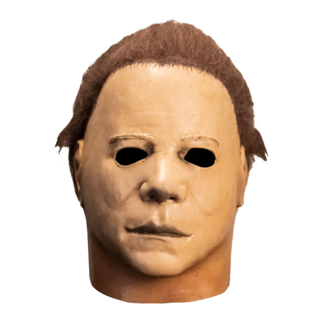 Trick Or Treat Studios Halloween II - Deluxe Michael Myers Mask Version 2