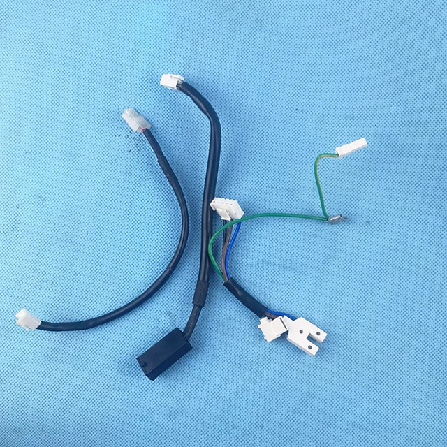 REFRIGERATOR INVERTER SIGNAL Cable 220V Power Cable Compressor for