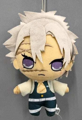 Shinazugawa Sanemi Almohada Anime Muñeco De Peluche Juguete | Meses sin Shinazugawa Sanemi Almohada Anime Muñeco De Peluche Juguete | Meses sin