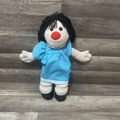 big comfy couch molly plush doll
