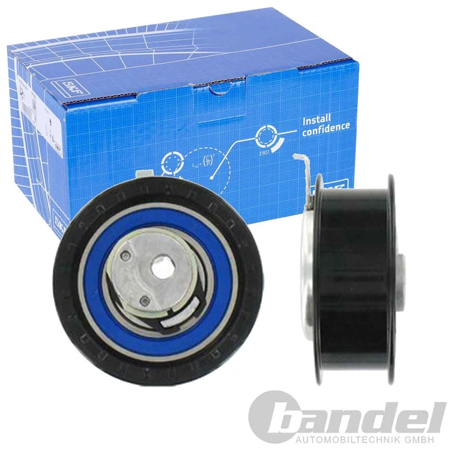 SKF Poulie Courroie Crantée Convient pour Seat Arosa Skoda Felicia VW Caddy Lupo
