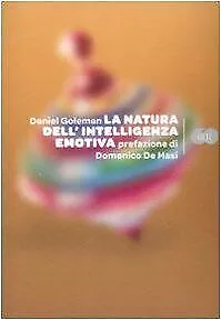 La natura dell'intelligenza emotiva (Bur 60) von Go... | Buch | Zustand sehr gut