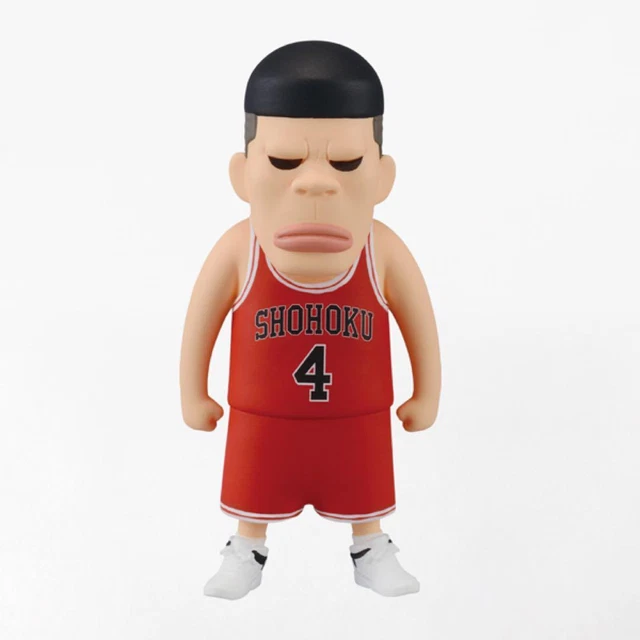 Takenori Akagi Gori Figure Movie Slam Dunk No Box gDz08