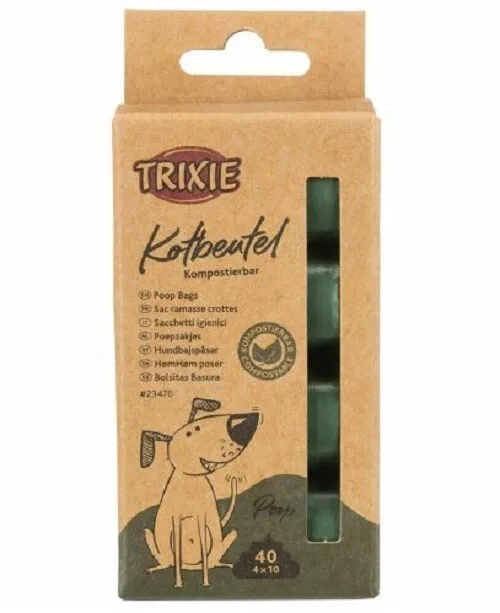 #SALE# Trixie Pick Up Hundekot-Beutel Nachfüllpack