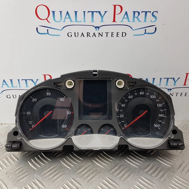 Volkswagen Passat B6 Tachimetro Quadro Strumenti 2005 - 2010 3C0920970G