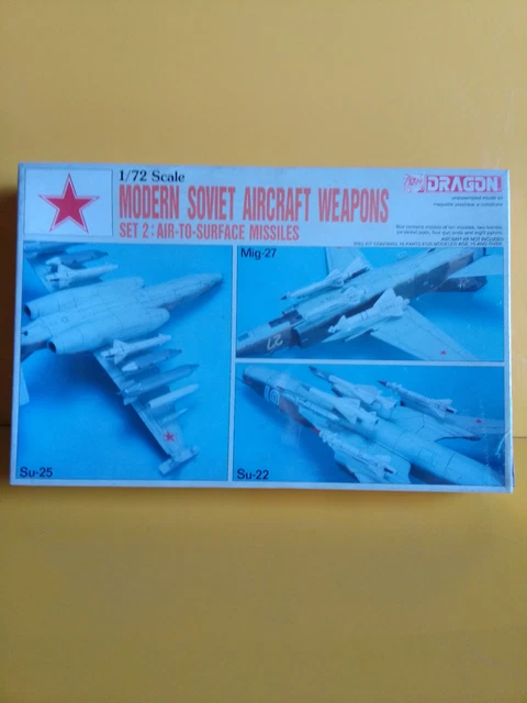 Maquette Tamiya 1/350 - Set D'Avions US Navy N°2 (Réf. 7309) - Occasion Comme Neuf