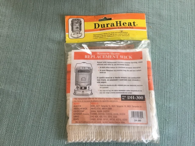 DuraHeat DH-300 Kerosene Heater Replacement Wick