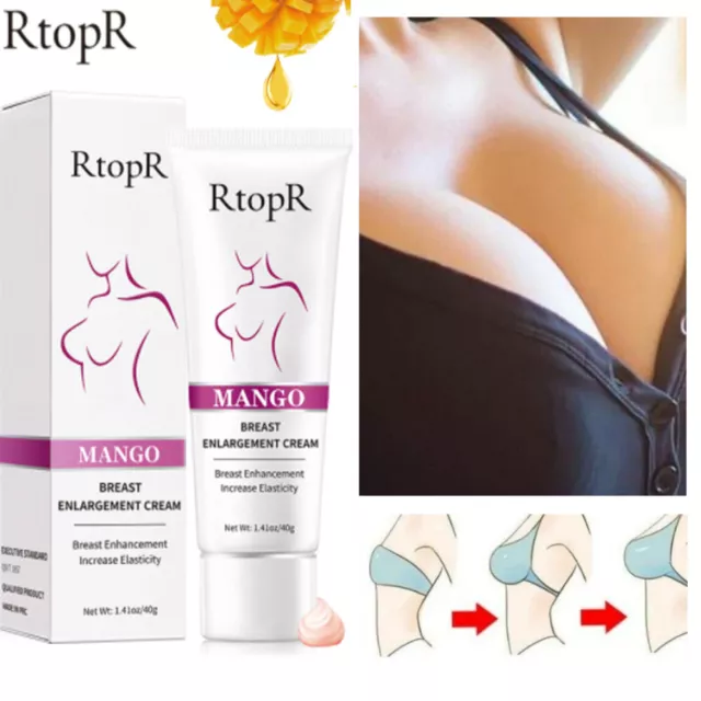 Breast Firming & Enlargement Firmer Bust Boobs Lifting Cream Fast Results