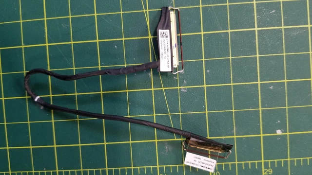 Lenovo ThinkPad T480 14" LCD Display Screen Video Cable DC02C00BC20