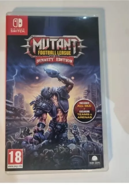 Mutant Football League : Dynasty Edition - Nintendo Switch