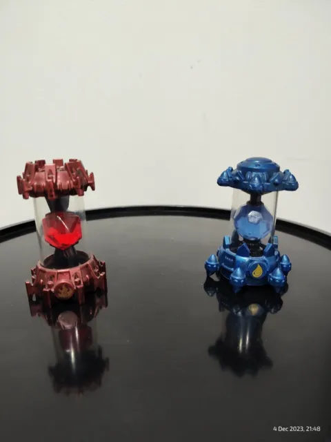 Skylanders: Imaginators " Fire And Water Creation Crystal"