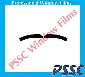 PSSC Pre Cut Sun Strip Car Window Tint Film for Saab 9-5 2010-2012