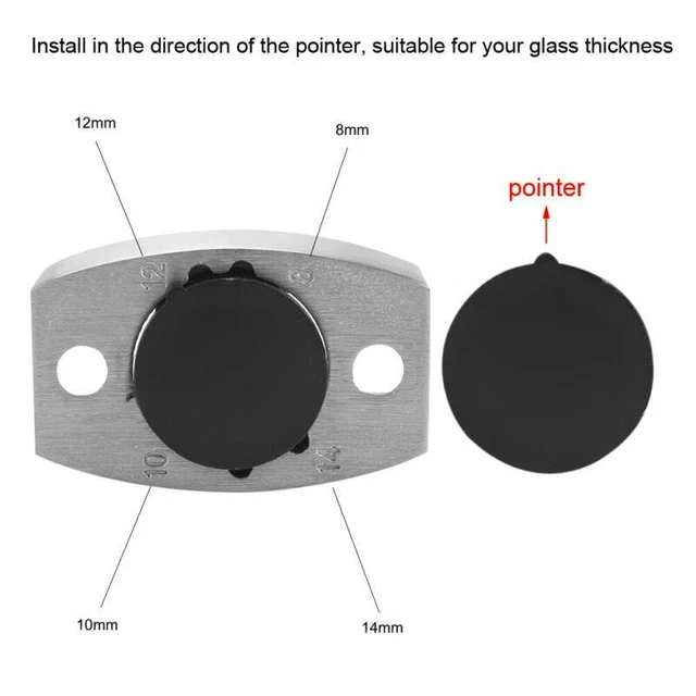 WATCHMAKER EYEGLASSES BERGEON N° 2611-TN - Foto 7