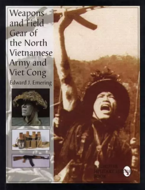 North Vietnam Army Weapons Gear Collector Ref Viet Cong Tools Flags Insignia Etc