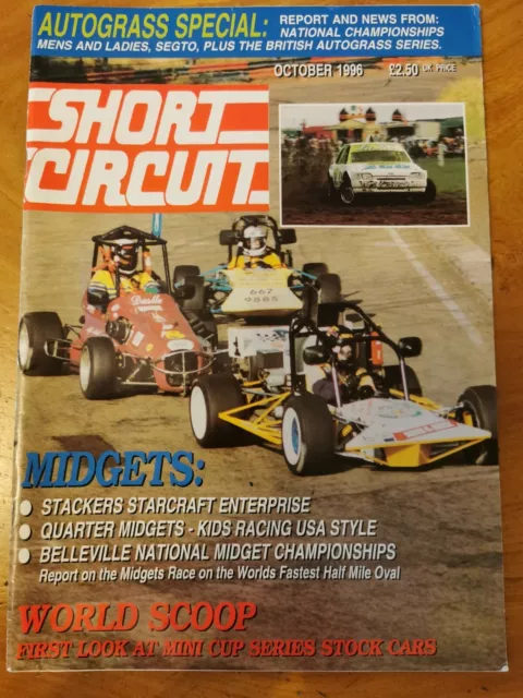 Short Circuit Magazine - October 1996