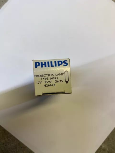 Philips PH14623 95W 17V G6.35 Lampadina Alogena