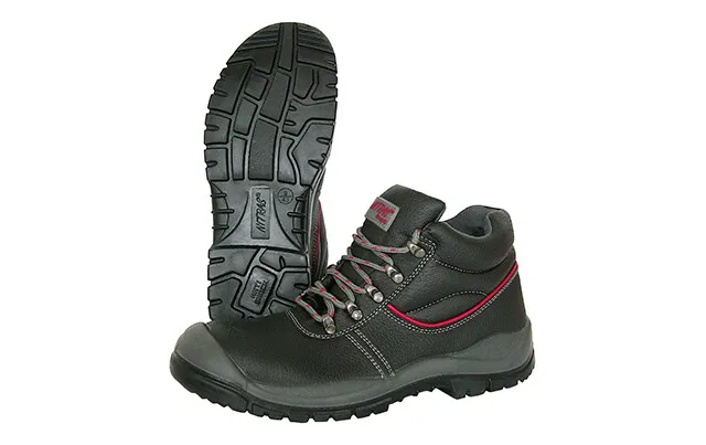 Chaussures de sécurité montantes  STEP MID S3 - SRA (taille 35 à 50) NITRAS 7201