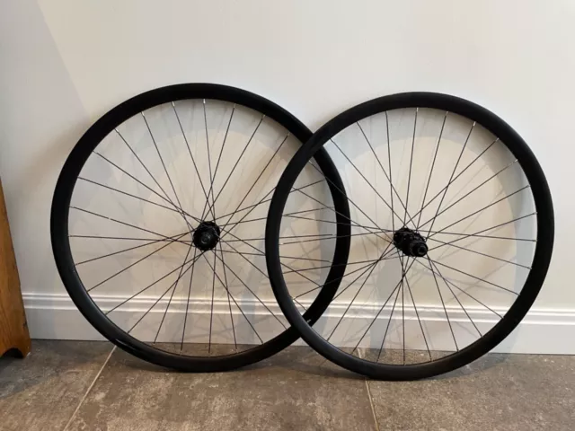 Orbea Gravel Bike Wheelset