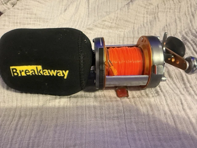 abu garcia ambassadeur 6500 c3 ct mag hi speed hand (01) retrieves.  Abu Garcia AMBASSADEUR 6500