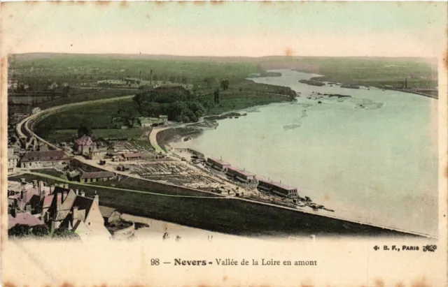 CPA NEVERS - Vallée de la Loire en amont (355730)