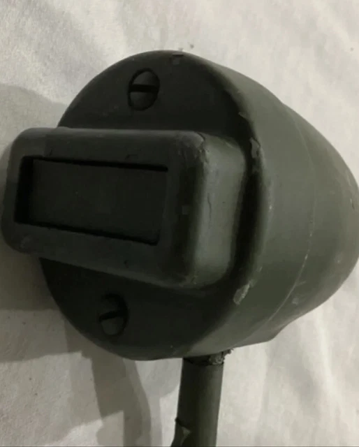 ORIGINAL WILLYS M38 M38A1 Jeep Side Grille Marker Blackout Light Mb