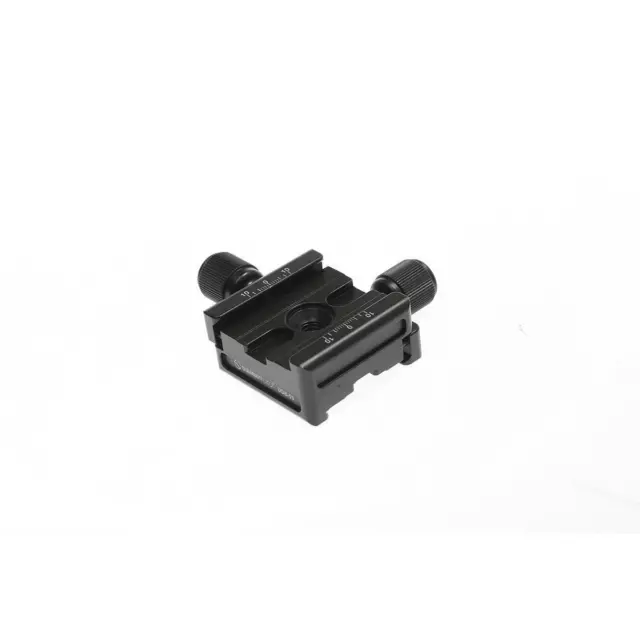 SunwayFoto DDB-53 Bidirectional Clamp - SKU#1549391 2