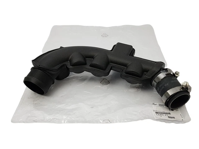 Citroen Ambulance Joint De Tuyau D'admission Turbo Pour CITROËN C4 AIRCROSS 1.8 HDi - Compatible Avec Plusieurs Références Joint Admission Turbo