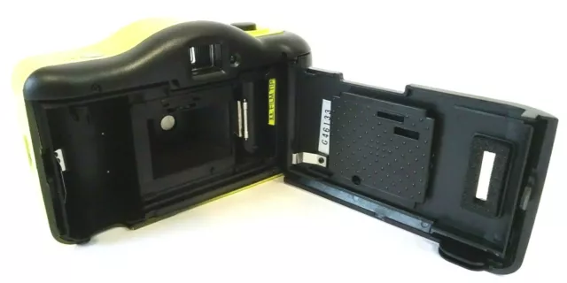 35mm Film Camera + U/W Housing by Suprema SUPER Sport Waterproof Lomography 2