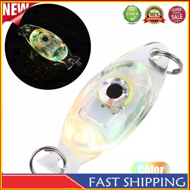 Portable Attracting Fish Lure Light Luminous Attracting Fishing Lure Accessories
