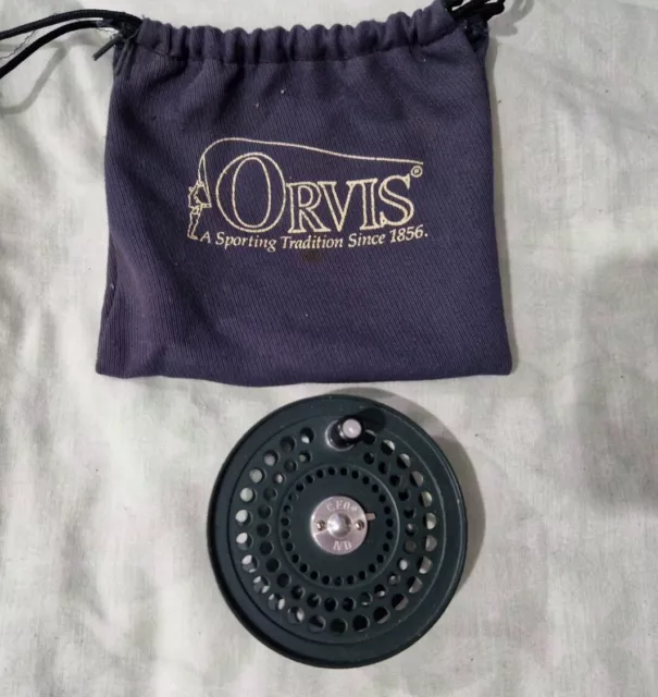 HARDY TROUT FLY fishing reel check pawl Clicker marquis orvis cfo