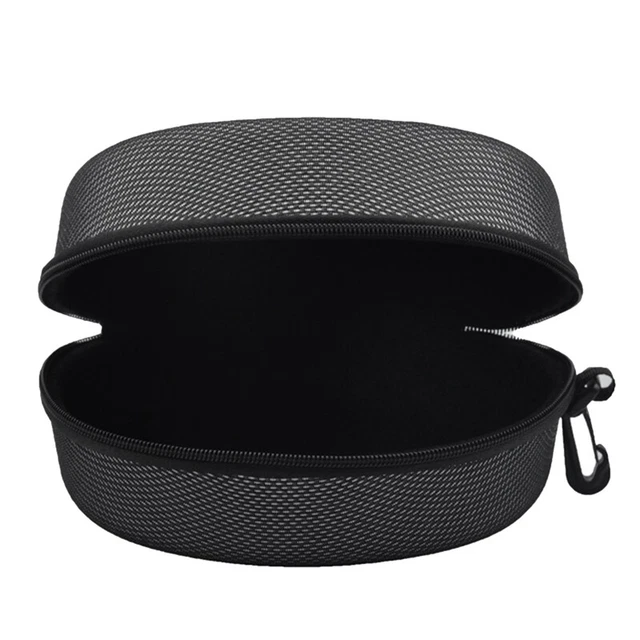 Travel Snowboard Goggles Case Without Goggles Winter Outdoor Skiing Sport GlO2D4