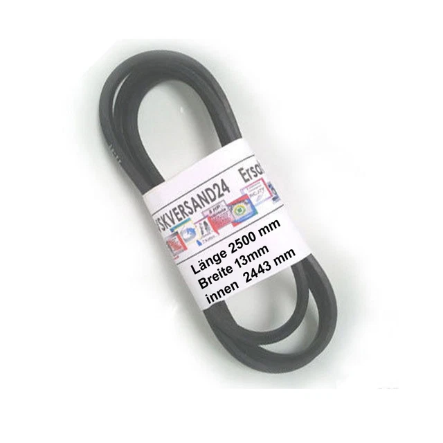Keilriemen Riemen ® passend SABO SB35065701, SB 35065701/0 MÄH