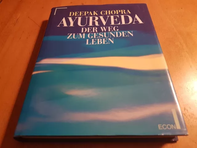 Ayurveda.  Buch