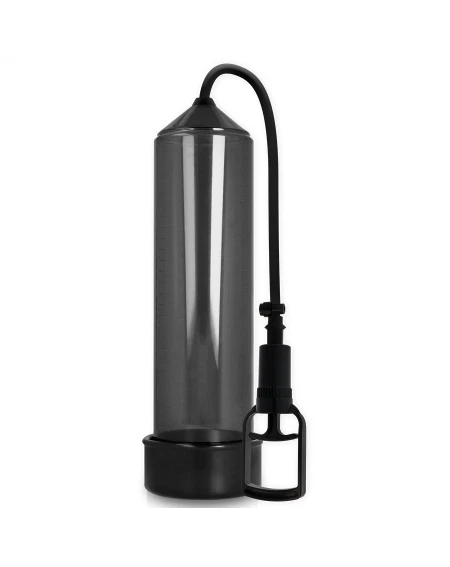 Pump Addicted Bomba Erección Rx7 Negro