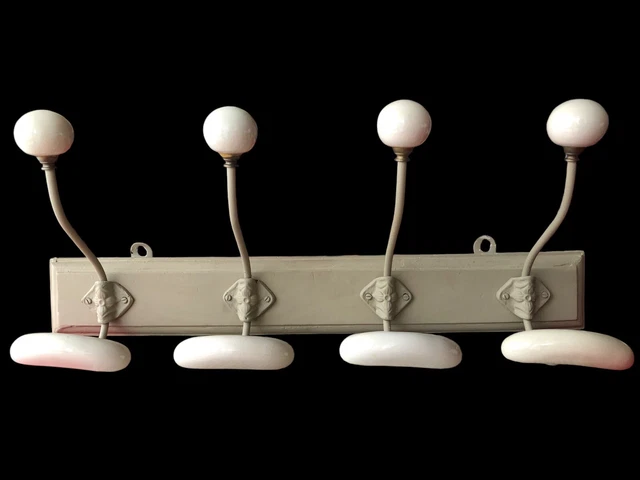 Porte Manteau Mural Hauteur Vertical | Porte Manteau Mural