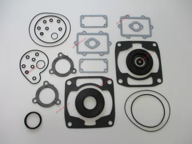 For Snowmobile Arctic Cat Mountain Cat 800 900 Complete Gasket Kit 09-711262