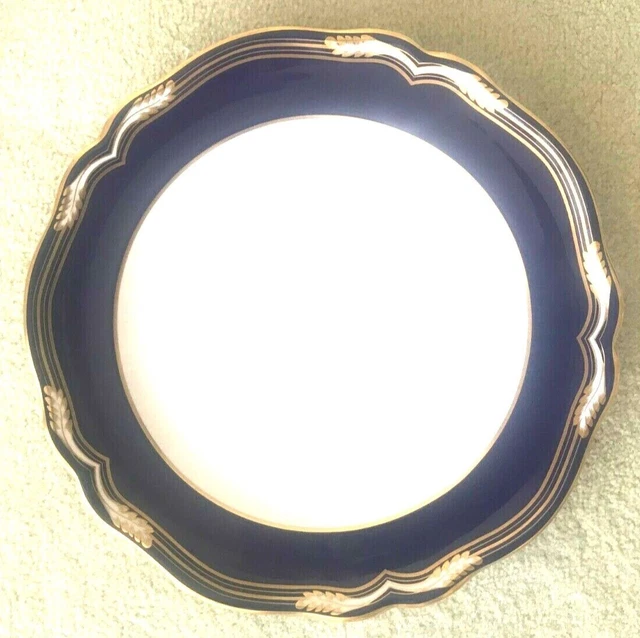 SPODE NEW ENGLAND Fine Bone China Made in England Y8638-A3 7 ¼