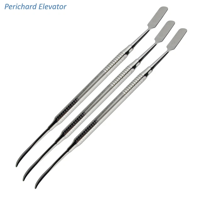SINUS DENTAL LIFTING Periosteum Implants Prichard Elevators Oral