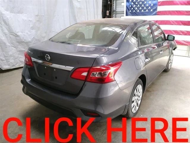 Driver Left Strut Front Fits 13-19 SENTRA 317658