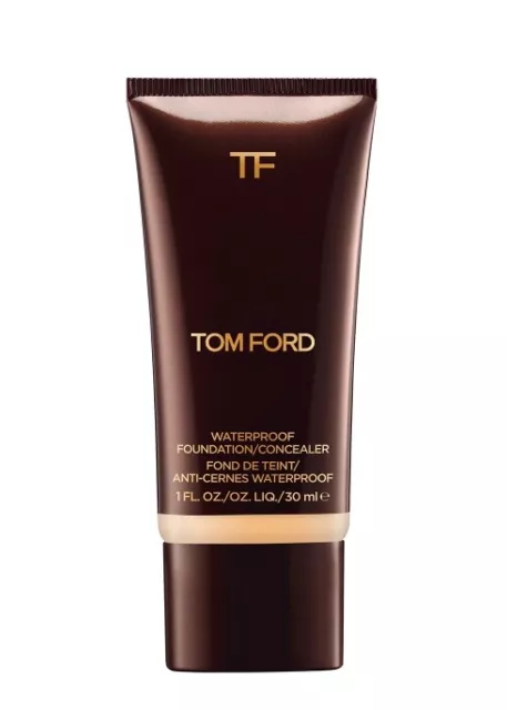 Tom Ford Waterproof Foundation/Concealer 1oz/30ml NO BOX - 7.0 Tawny