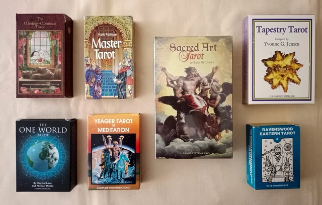 レア】RAVENSWOOD EASTERN TAROT(未開封) レア】RAVENSWOOD EASTERN