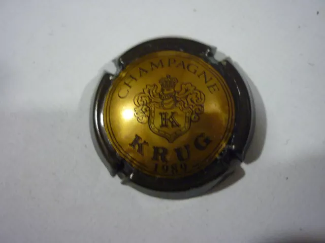 Krug Millesime 89 Diam 32 N°40A